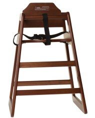 Baby high chair 50x50x73.5 cm Tablecraft
