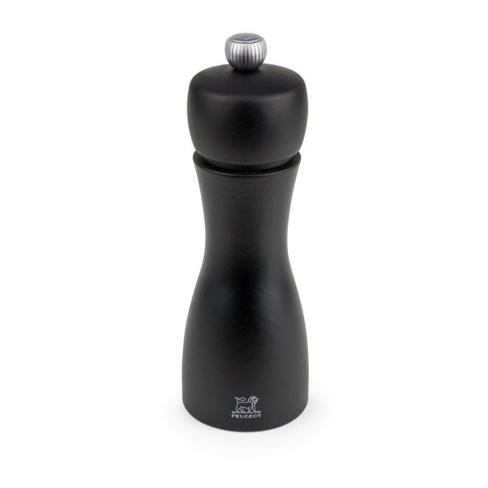 Pepper mill black Ø 5.2 cm 15.5 cm Tahiti Peugeot Saveurs