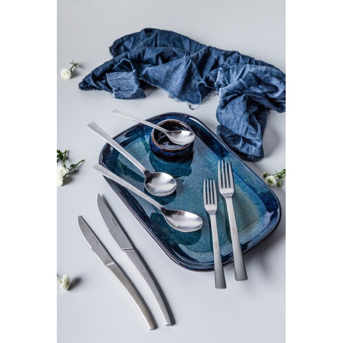 Table fork stainless steel 18/0 21.5x2.27 cm Orsay Eternum