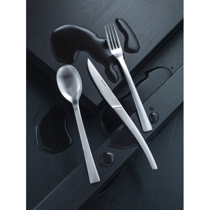 Dessert fork stainless steel 18/0 19x2.01 cm Orsay Eternum