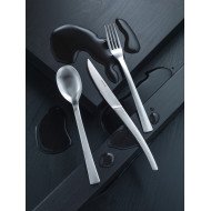 Dessert spoon stainless steel 18/0 19x3.96 cm Orsay Eternum