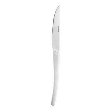 Serrated monocoque dessert knife 23.7x1.6 cm Orsay Eternum