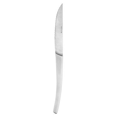 Serrated monobloc steak knife 21 cm Orsay Eternum