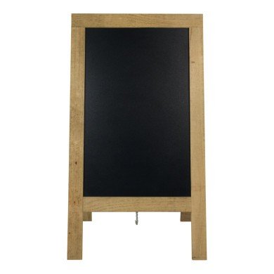 Pavement easel 72x72x131 cm Securit