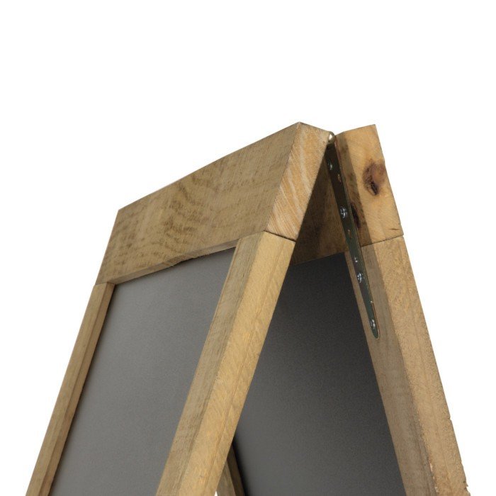 Pavement easel 72x72x131 cm Securit