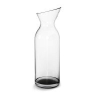 Carafe / jug glass Ø 9.2 cm 27.1 cm Flow Craster