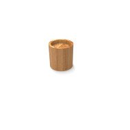 Base for carafe oak Ø 11.6 cm 11.7 cm Flow Craster