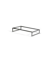 Stand for serving plinthe stainless steel 53x32.5x9.95 cm Flow Craster