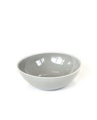 Bowl porcelain grey Ø 28.5 cm 10 cm Tilt Craster