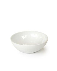 Bowl porcelain white Ø 28.5 cm 10 cm Tilt Craster
