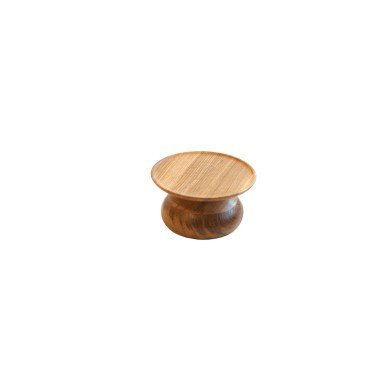 Pastry stand oak Ø 15.7 cm 8 cm Risers Craster