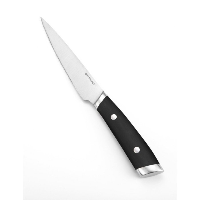 Steak knife black 23.1 cm Attila Pro.mundi