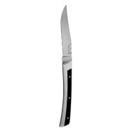 Steak knife black 22.5 cm Supreme Pro.mundi