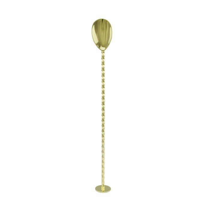 MIXING SPOON L28CM GOLD