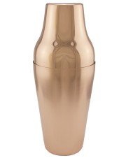 SHAKER PARISIAN 50CL 2-PARTS COPPER