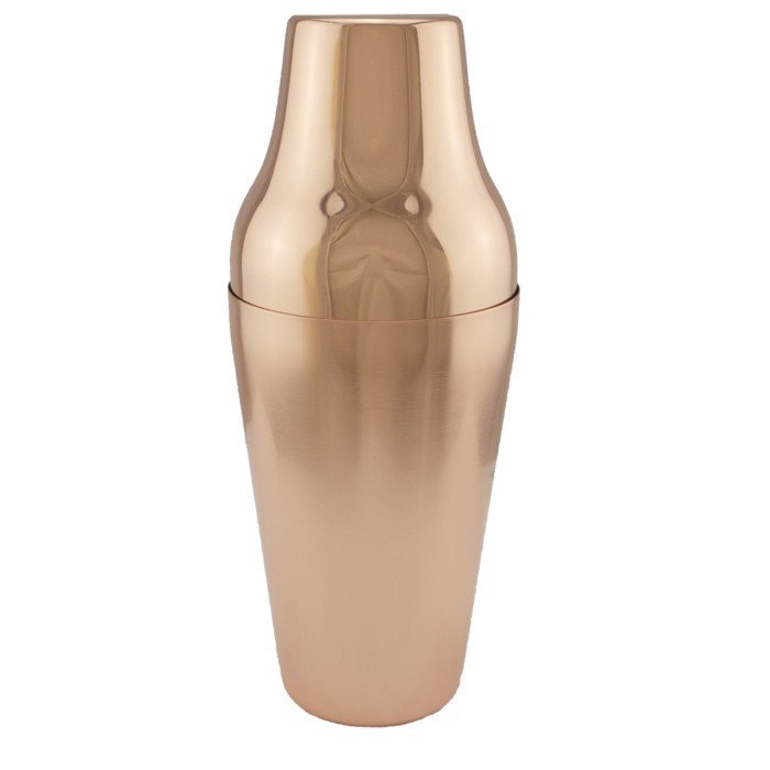 SHAKER PARISIAN 50CL 2-PARTS COPPER