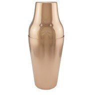 SHAKER PARISIAN 50CL 2-PARTS COPPER