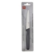 Office knife 10 cm stainless steel polypropylene (pp) plain coloured Pro.cooker