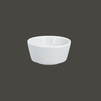 Ramekin white glazed Ø 7.1 cm Access Rak