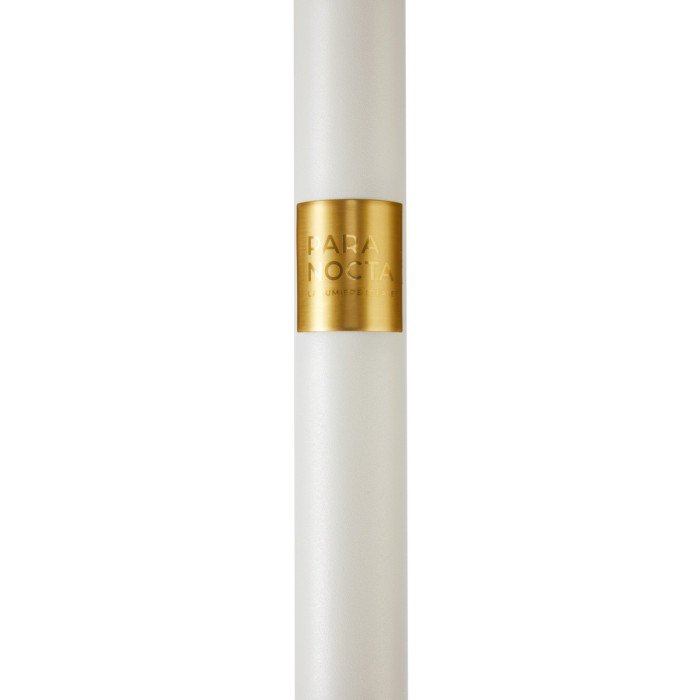 Portable led lamp ivory 185 cm Paranocta