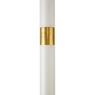 Portable led lamp ivory 185 cm Paranocta