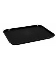 TRAY CAMTREAD RECT BLACK 56X40.5CM NON SLIP