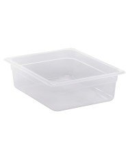 Container plastic polypropylene (pp) GN 1/2 P10 cm 5.9 L Cambro