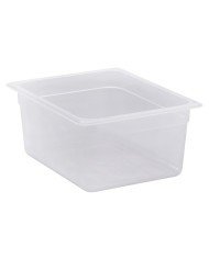 Container plastic polypropylene (pp) GN 1/2 P15 cm 8.9 L Cambro