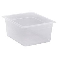 Container plastic polypropylene (pp) GN 1/2 P15 cm 8.9 L Cambro