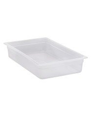 Container plastic polypropylene (pp) GN 1/1 P10 cm 13 L Cambro