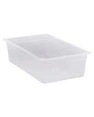 Container plastic polypropylene (pp) GN 1/1 P15 cm 19.5 L Cambro