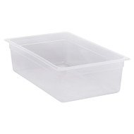 Container plastic polypropylene (pp) GN 1/1 P15 cm 19.5 L Cambro