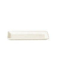 RECTANGULAR TRAY 18X7CM OPTICA