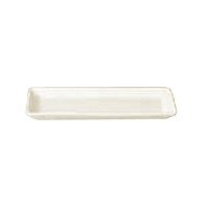 RECTANGULAR TRAY 18X7CM OPTICA