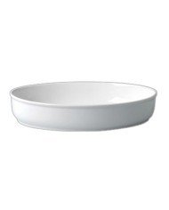 OVAL DISH 37X22X5 BUFFET 