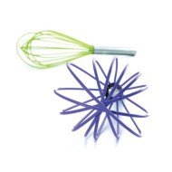 WHISK L26CM SILICONE WIRE WITH SST HANDLE