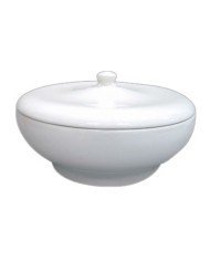 CASSEROLE DISH D23CM WITH LID BUFFET 