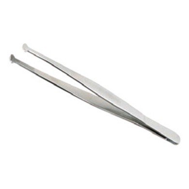 KITCHEN TWEEZERS L15CM SST