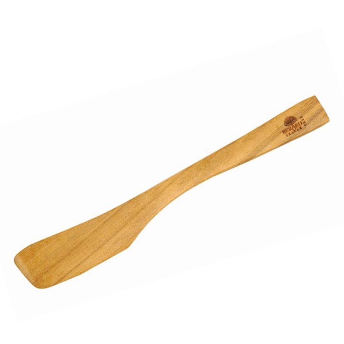 SPREADER STRAIGHT L15.5CM OLIVE WOOD