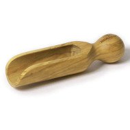 SCOOP L15CM 35G OLIVE WOOD