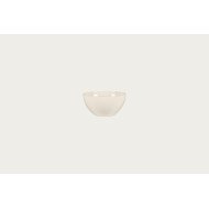 Bowl round ivory bone china Ø 11.1 cm Fedra Rak
