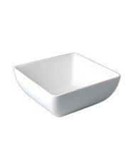 SALAD BOWL SQUARE 25X25CM BUFFET 