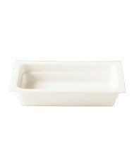 PAN BUFFET GN 2/3 PORCELAIN DEPTH 6.5CM