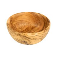 BOWL D15-16CM OLIVE WOOD 