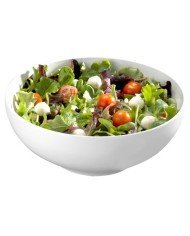  BOWL SHARING WHITE ROUND D26XH10CM MELAMINE