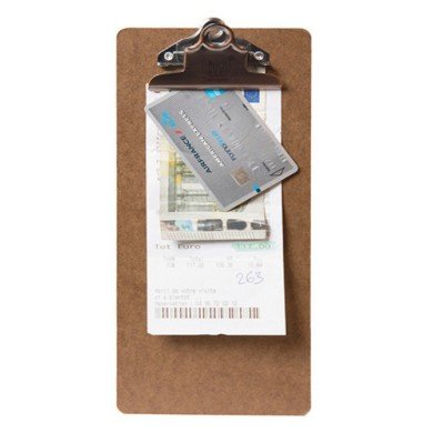 SECURIT® PORTE-ADDITION CLIPBOARD