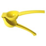 CITRUS SQUEEZER YELLOW COATED ZINC ALLOY