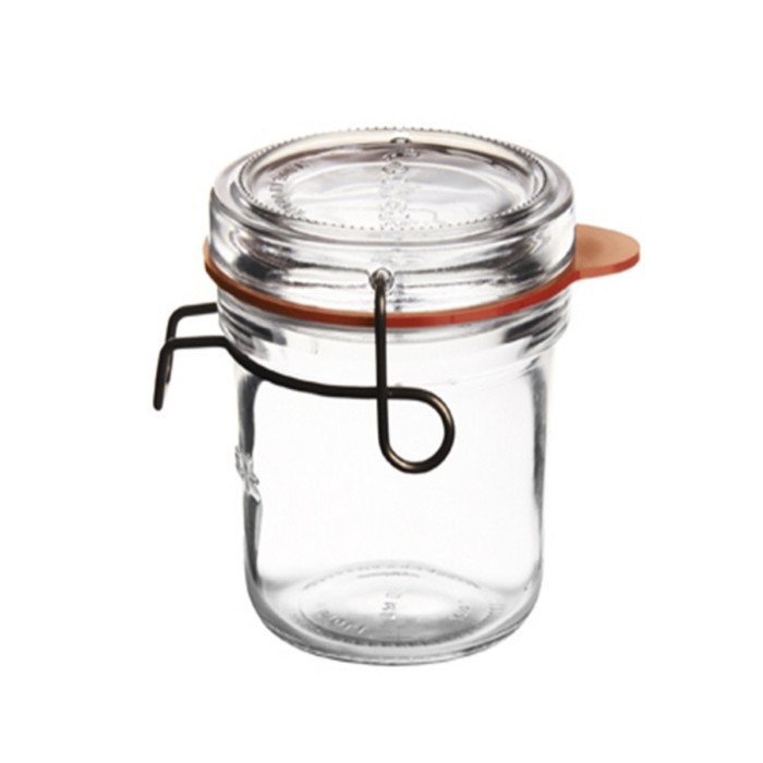 FOOD JAR 20CL LOCK EAT