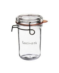 FOOD JAR 35CL LOCK EAT 