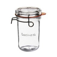 FOOD JAR 35CL LOCK EAT 